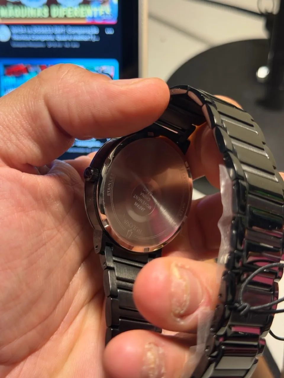 Relógio Bulova Futuro  - Foto 2