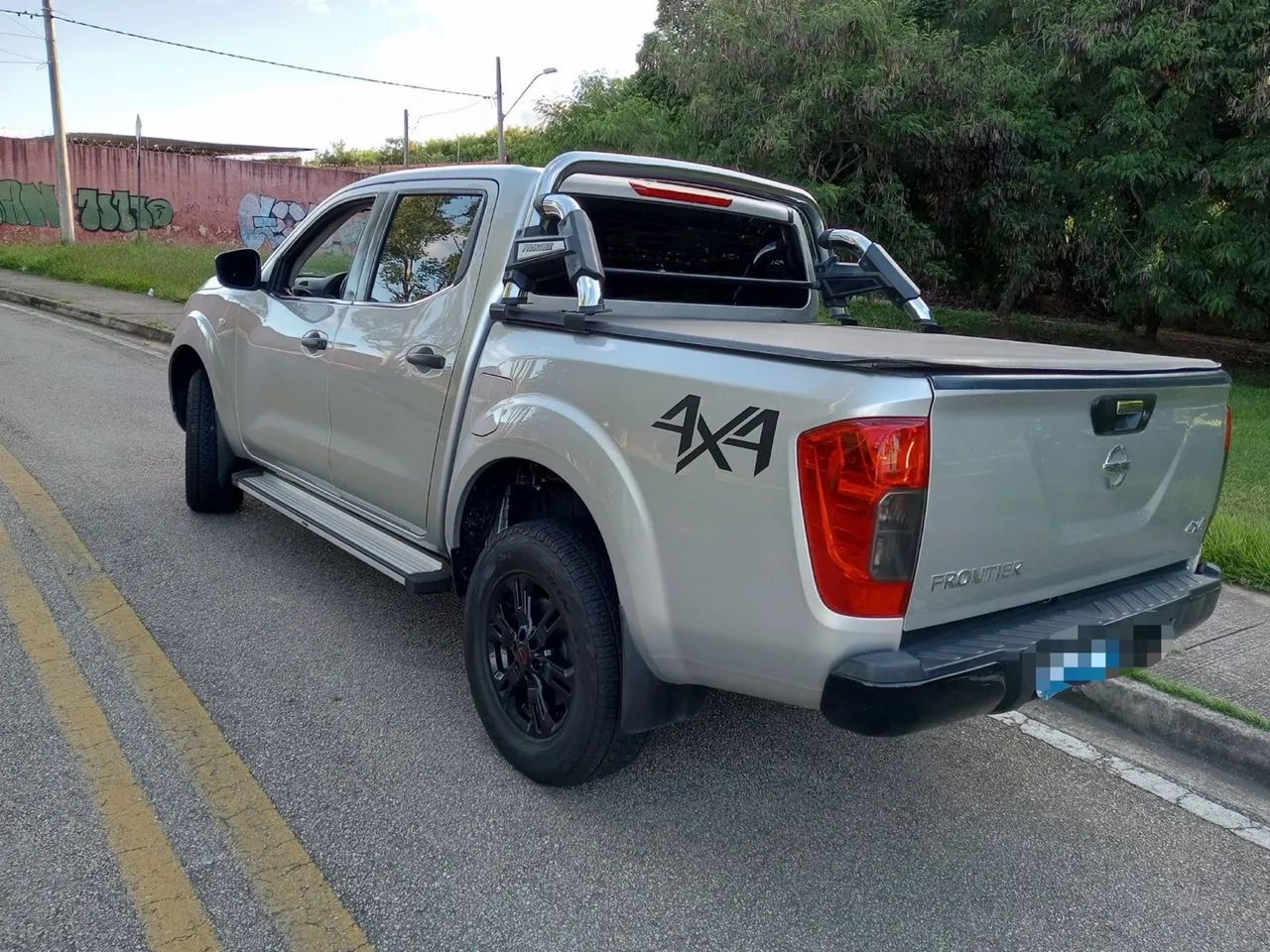 Nissan Frontier 2019