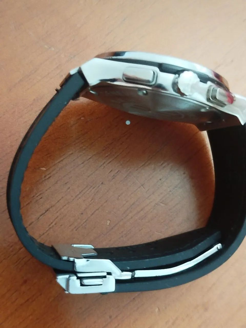 Relógio Hublot cronógrafo  - Foto 4