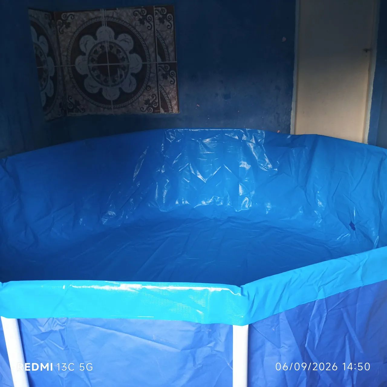 Piscina circular 4.500L - Foto 4
