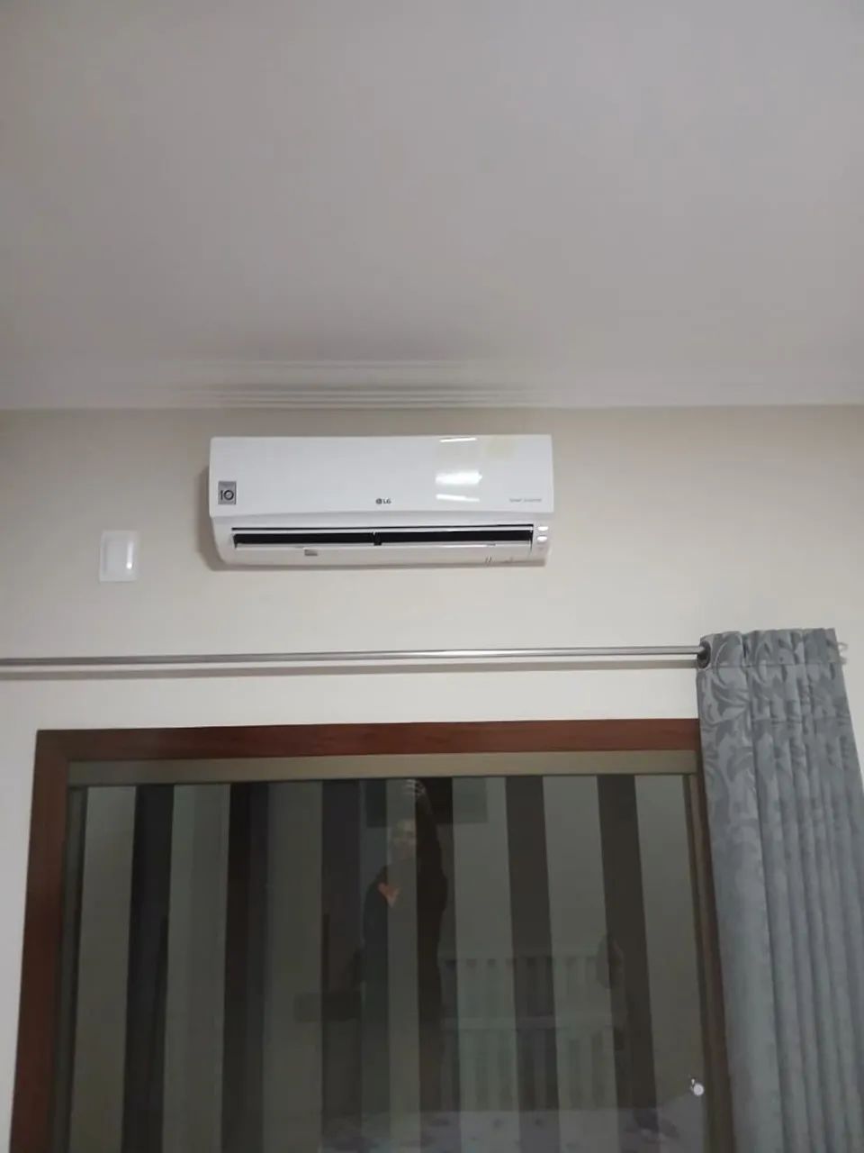 INSTALAÇÃO DE AR Condicionado 