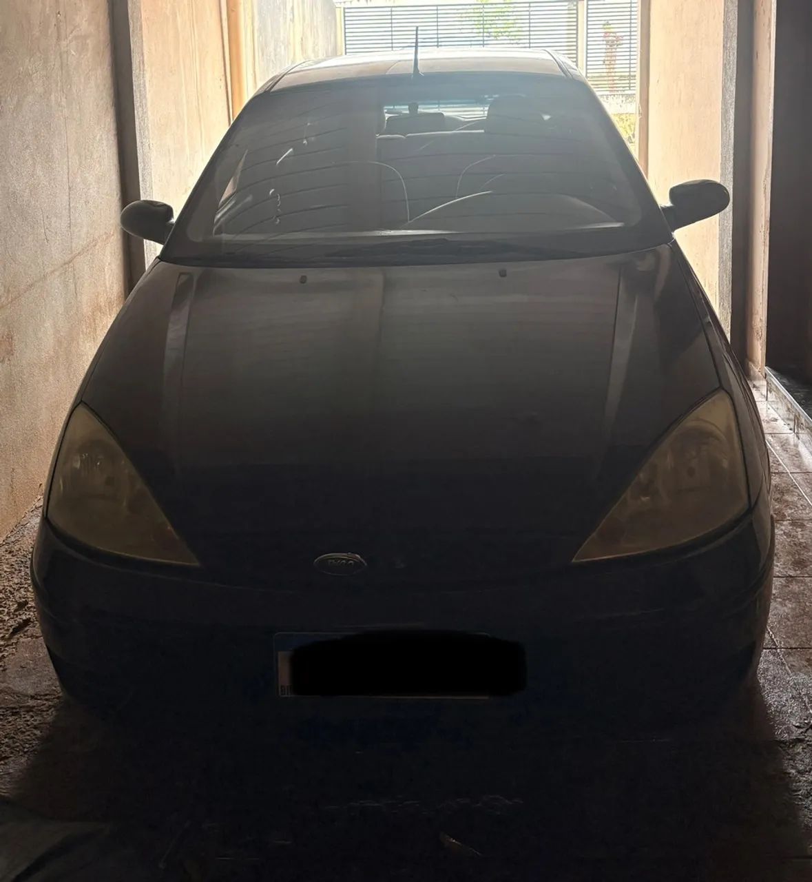 Ford Focus Focus 1.6 S/SE/SE Plus Flex 8V/16V  5p 2008