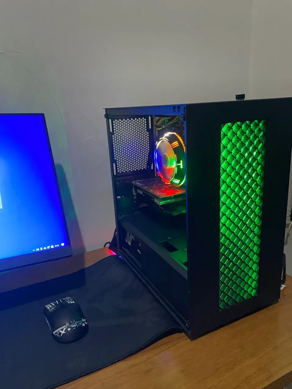 Computador Gamer em perfeito estado - Foto 2
