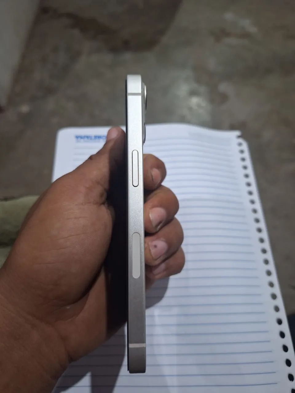 iPhone 13 128 GB 0 marcas de uso (Bateria 100% e Face ID funcionando) - Foto 2