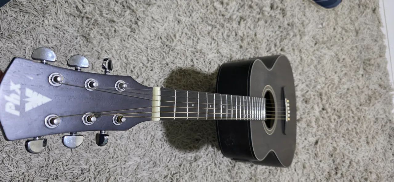 Violão  PHX TRAVELLER MAHOGANY  - Foto 5