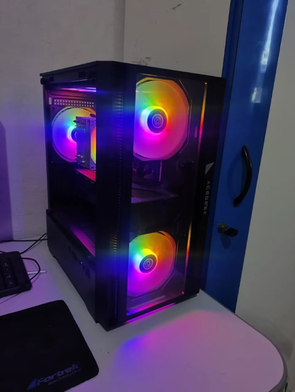 ? PC GAMER RX 7600 8GB + XEON 14 NÚCLEOS / 28 THREADS ? - Foto 5