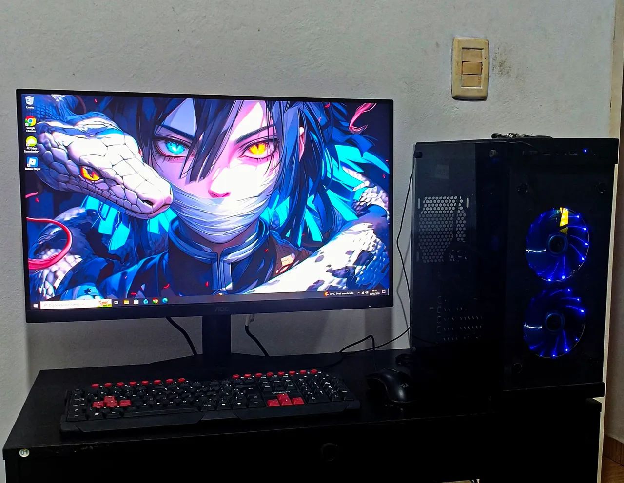 Pc Gamer Completo