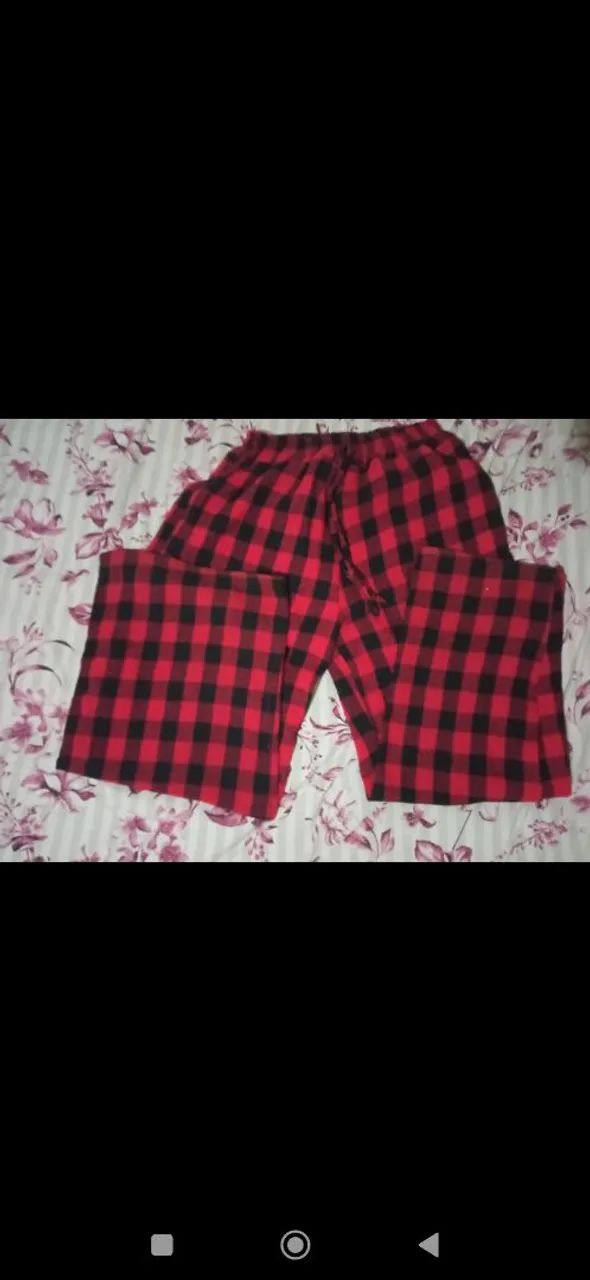 BLUSA + CALÇA M POR 30,00 - Foto 2