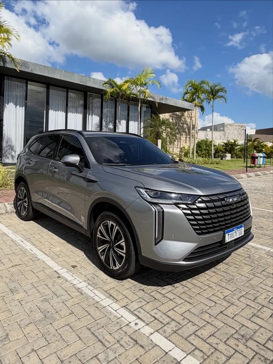 GWM Haval H6 Haval H6 19 1.5 (Hibrido) 2026
