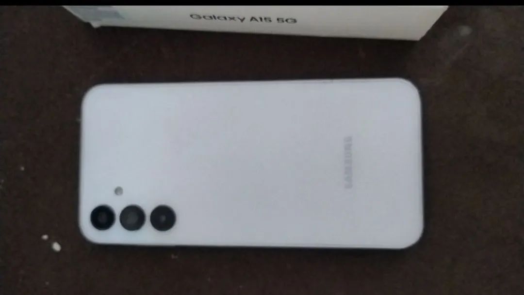 Celular A15 novo  - Foto 3