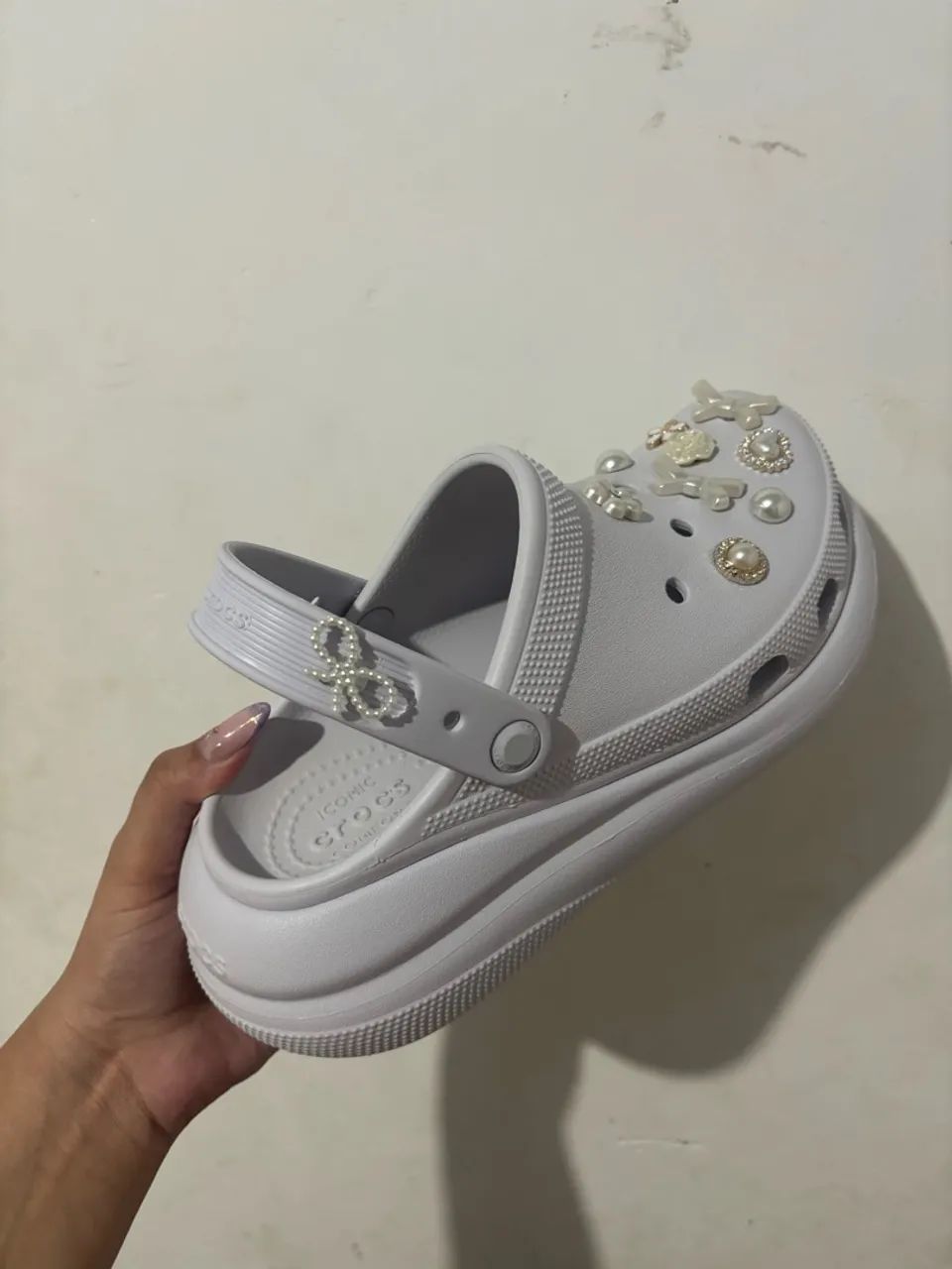 Crocs classic crush clog  - Foto 2