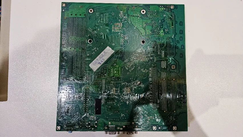 Placa Dell OptiPlex 740 UY894 com AMD Athlon 64 X2 4200+ - Foto 4