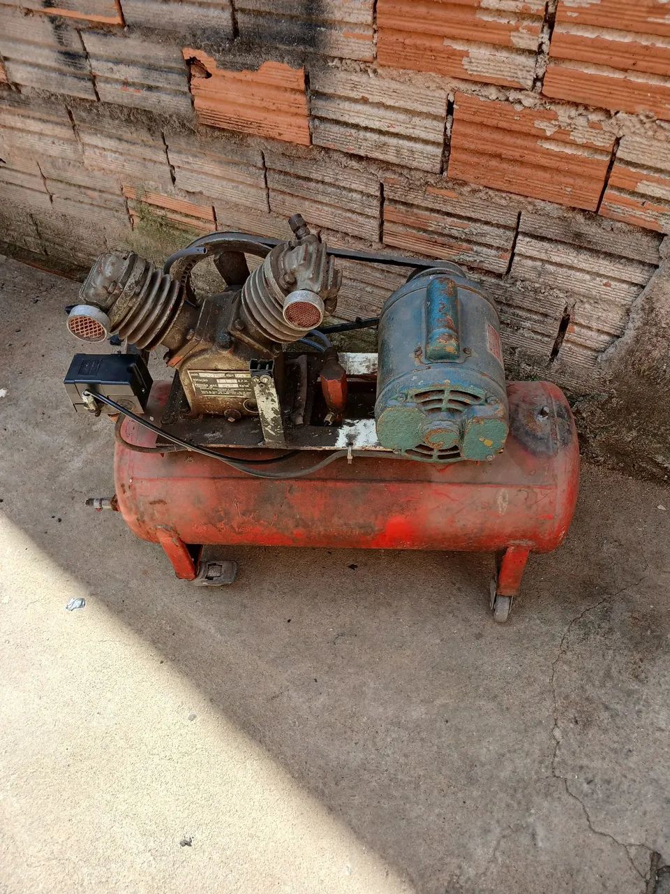 Compressor ar - Foto 4
