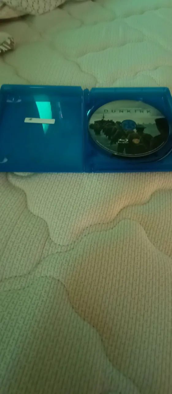 BLU RAY DUNKIRK - Foto 3