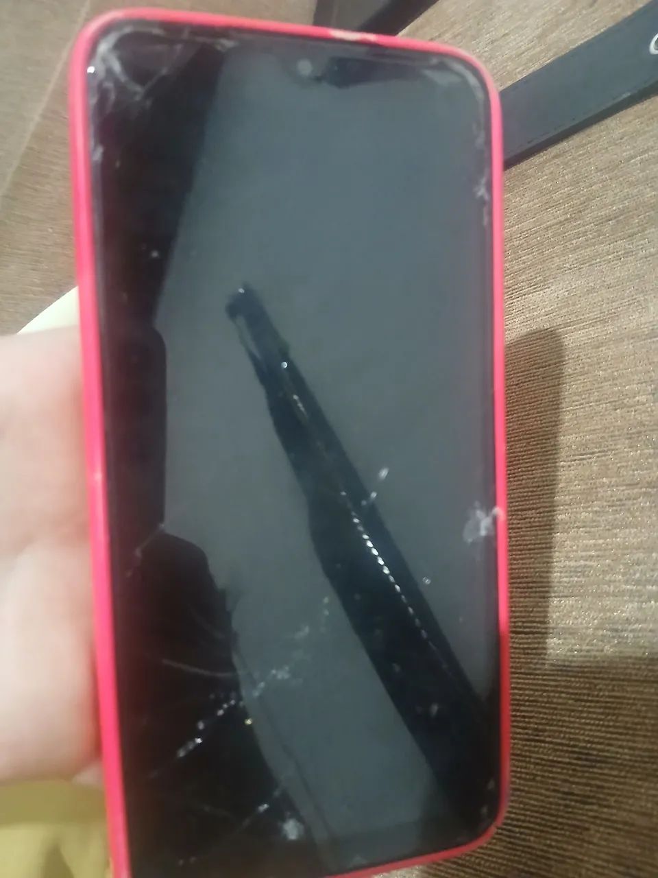 Celular moto g 8 play 