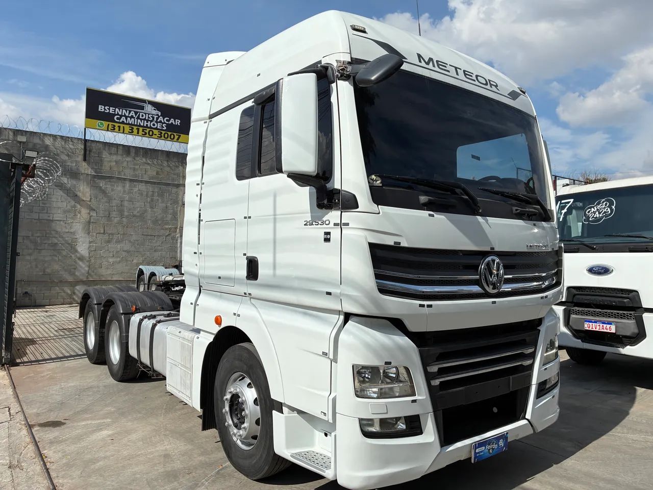 Meteor 29-530 6x4 - Foto 2
