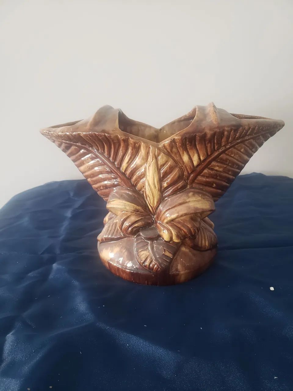 Vaso em cerâmica antigo