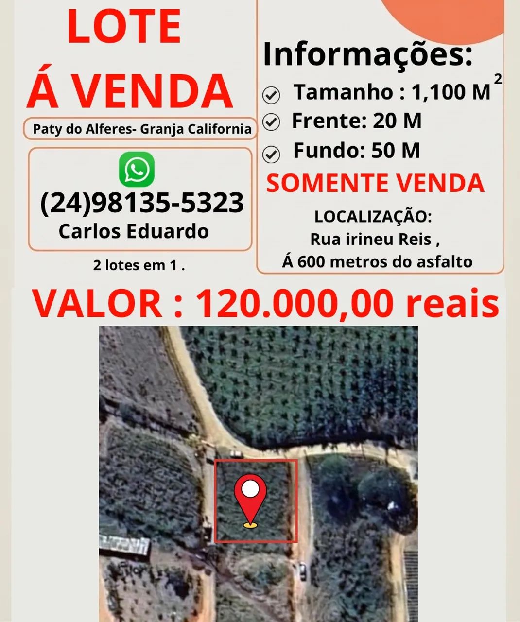 Foto - Paty do Alferes - Avelar