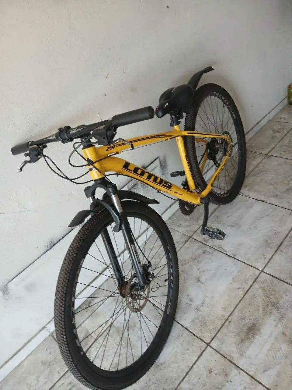 Vendo bicicleta 600 reais - Foto 4