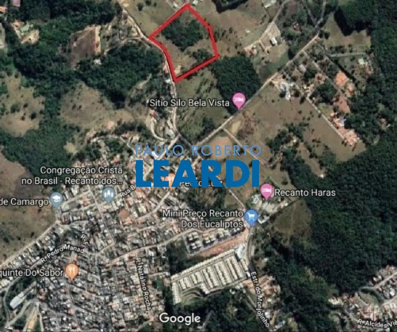 CHACARA - JARDIM BRASÍLIA - SP