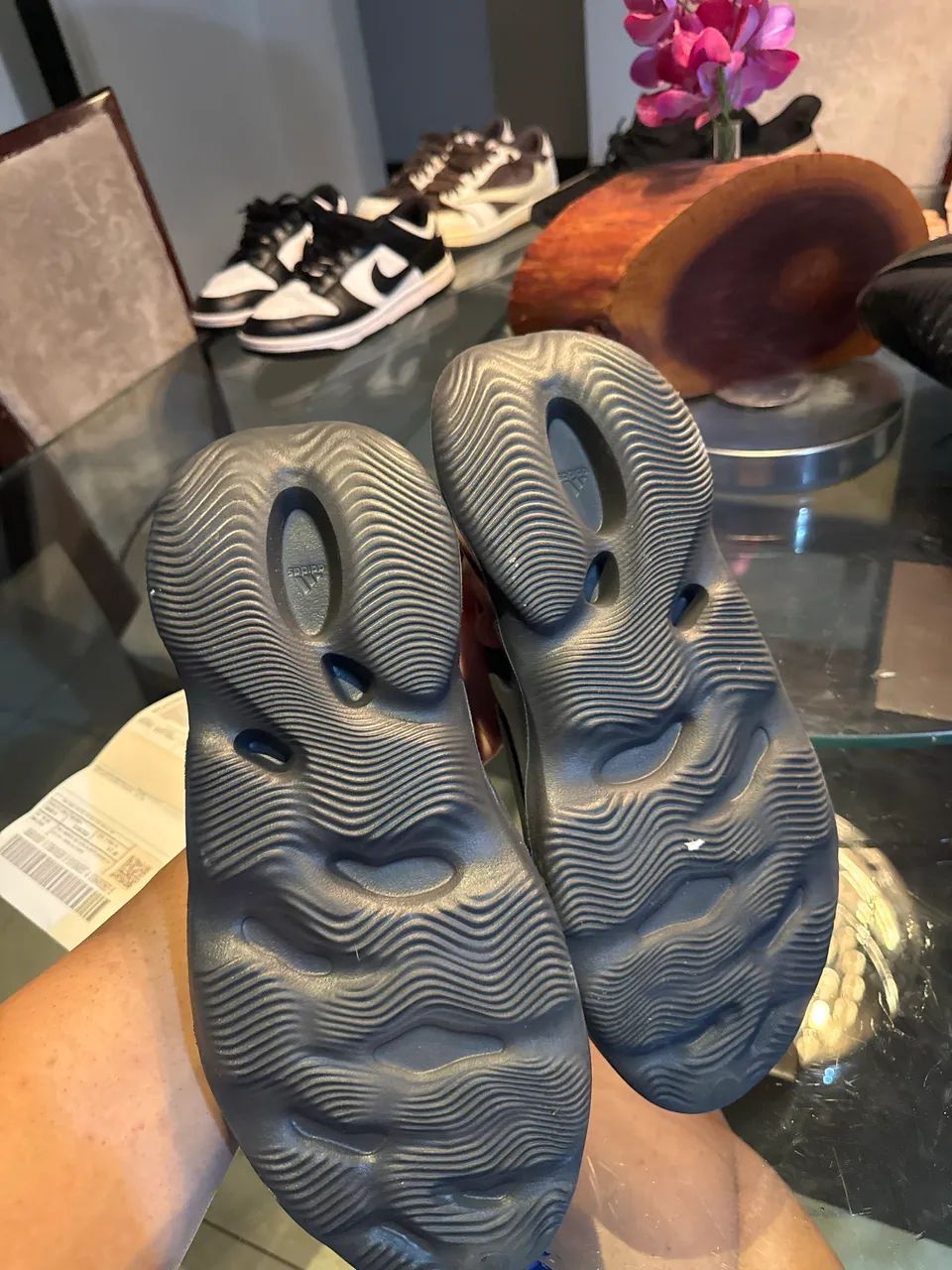 Yeezy foam runner 44 BR - Foto 3