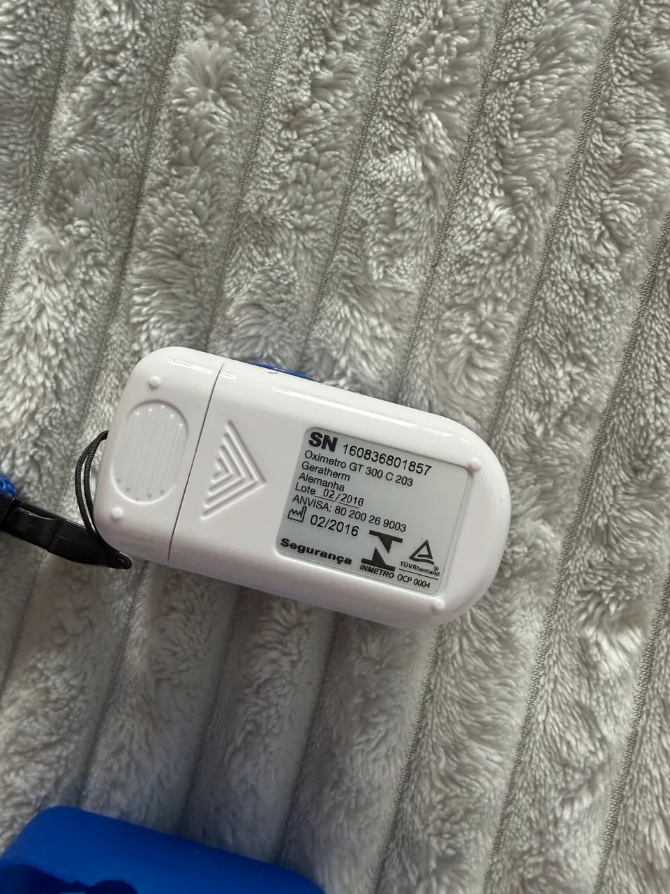 Oxímetro Geratherm - Foto 2