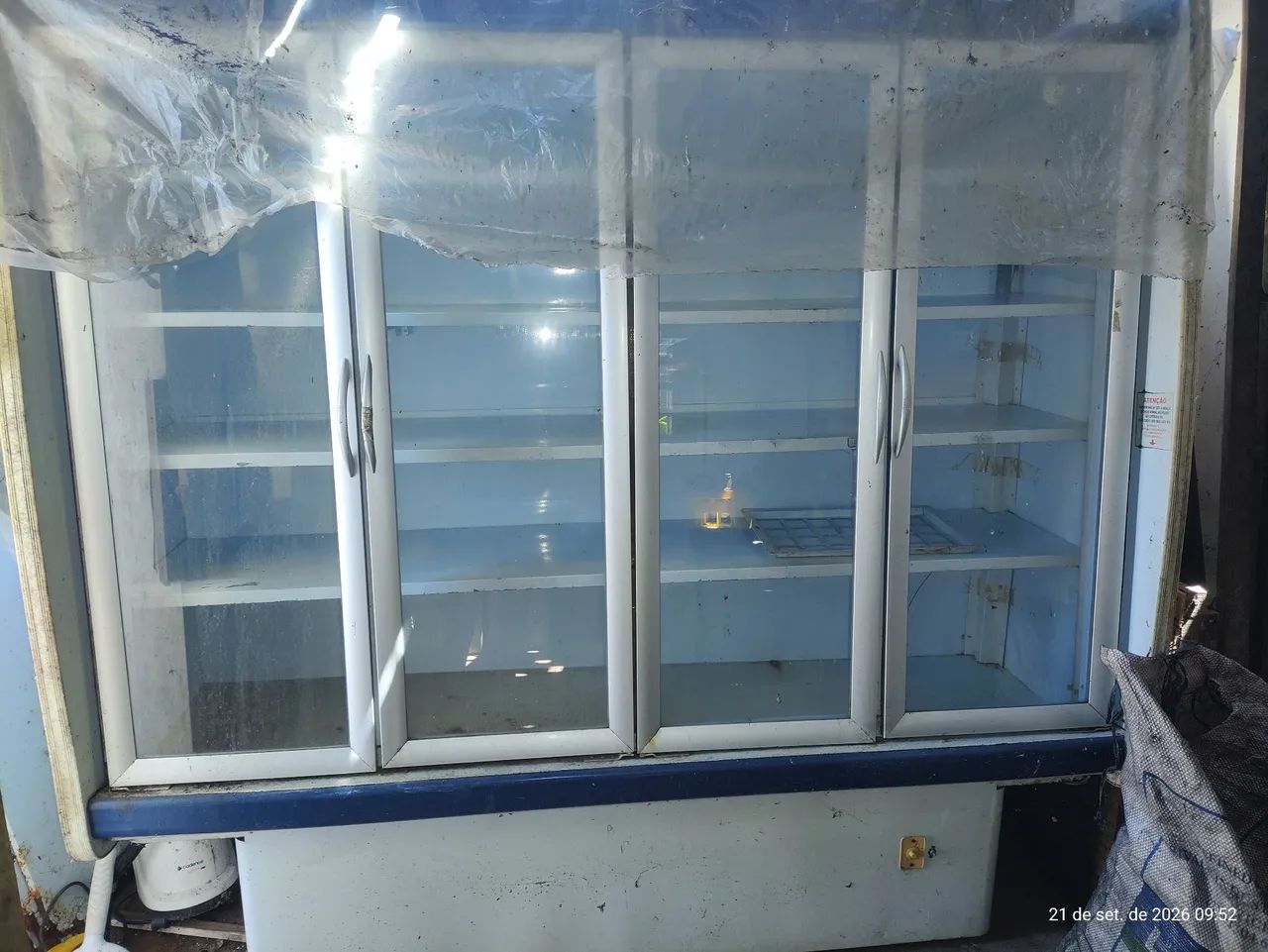 Produtos de mercearia, freezer e expositor! - Foto 4