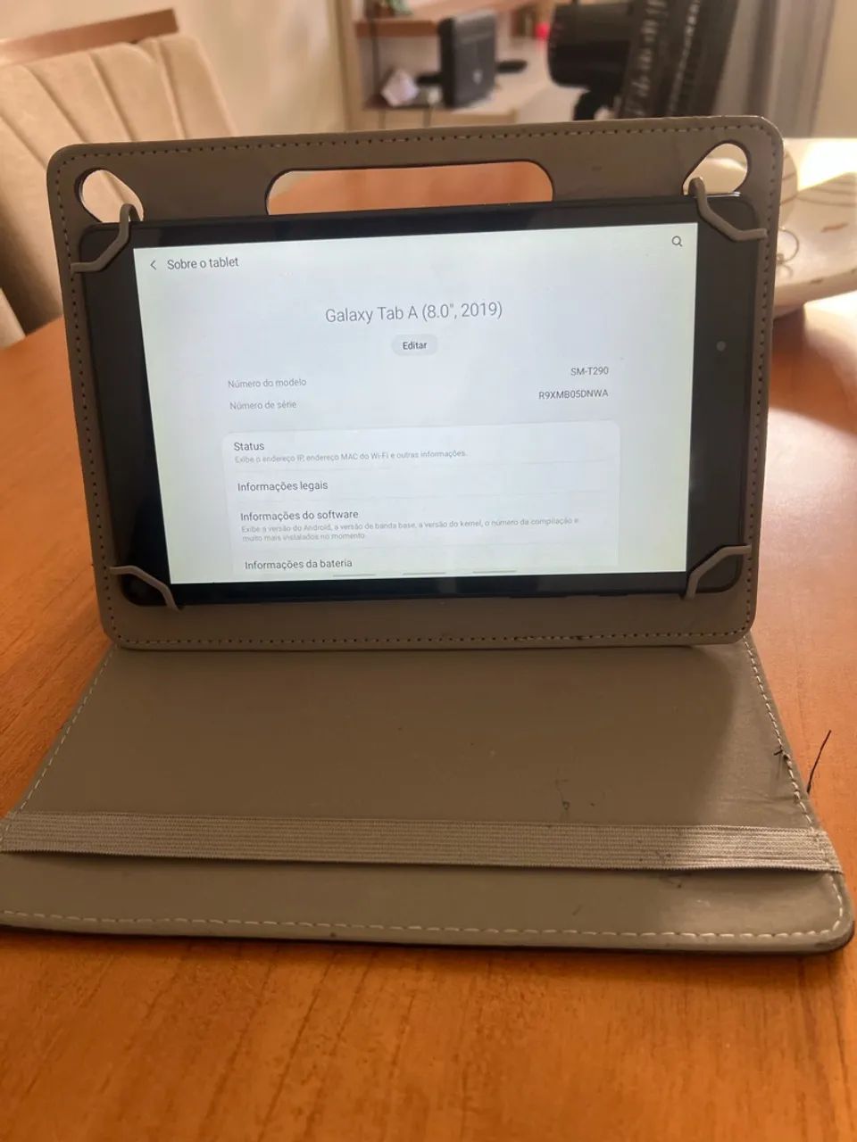 Galaxy TAB A 8.0 2019 - Foto 2