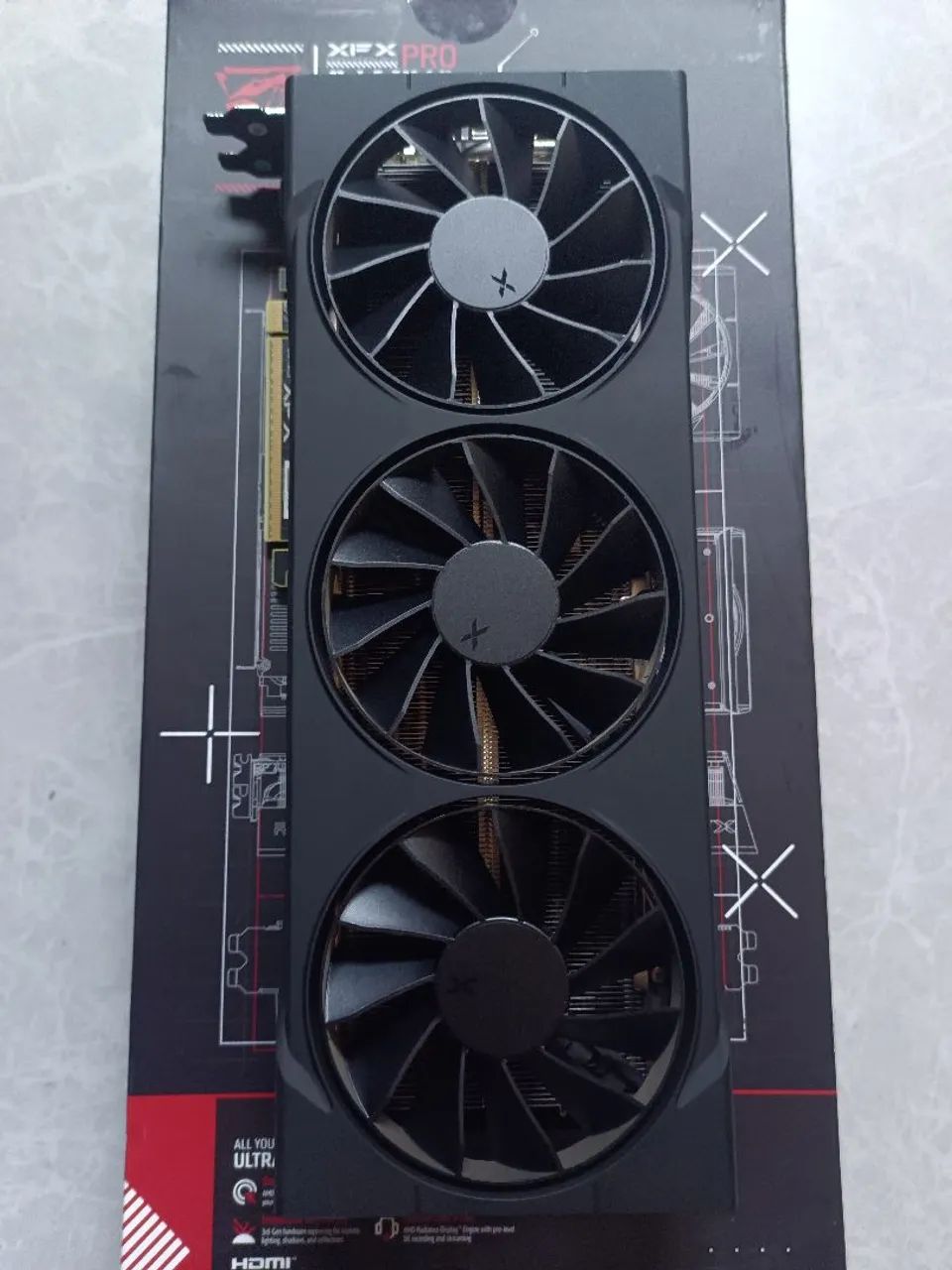 RX 9070 xt - Foto 3