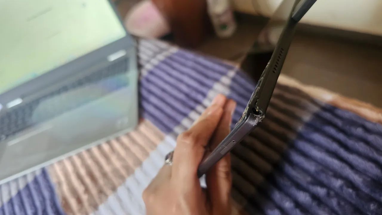 Tablet Samsung A8 4G - Foto 3