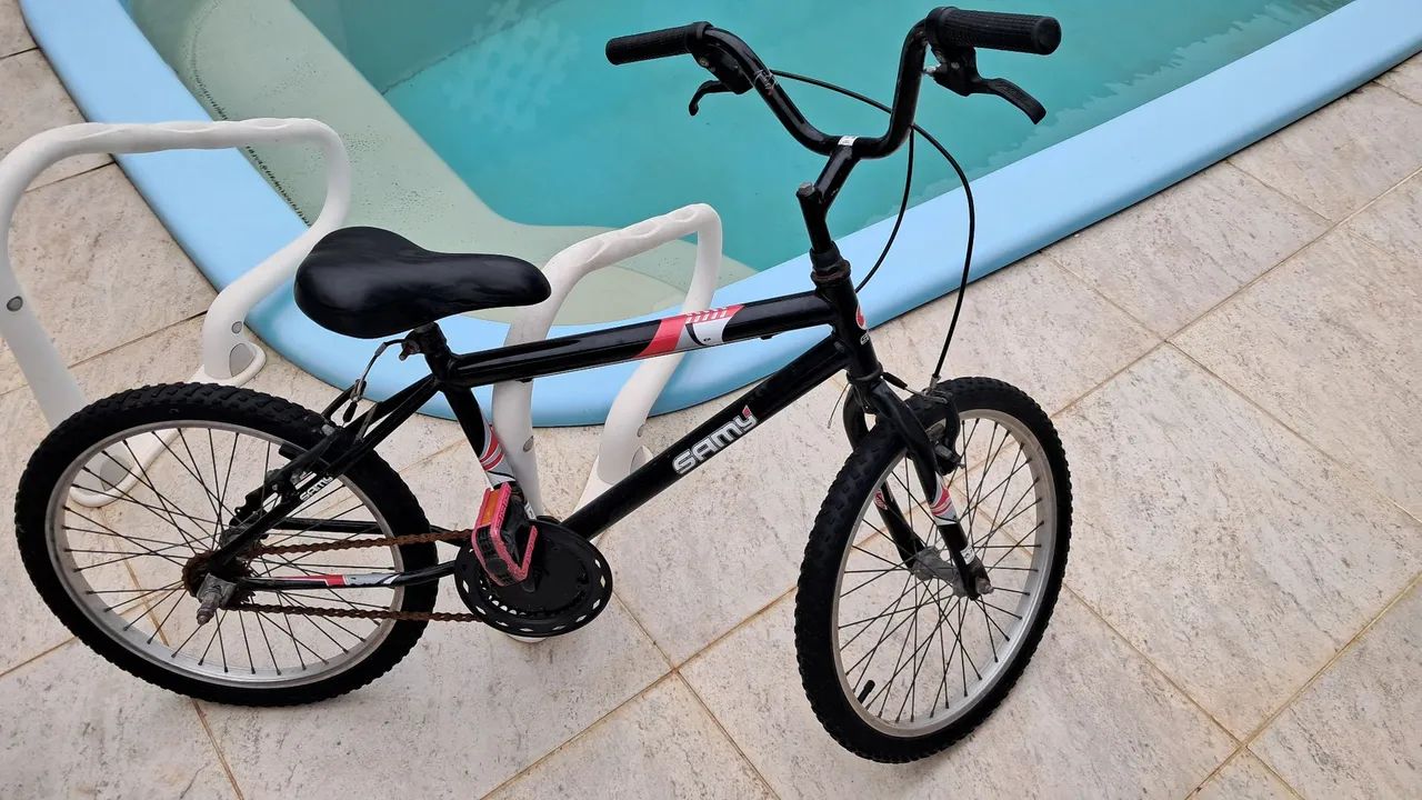 Bicicleta infantil menino - Foto 3