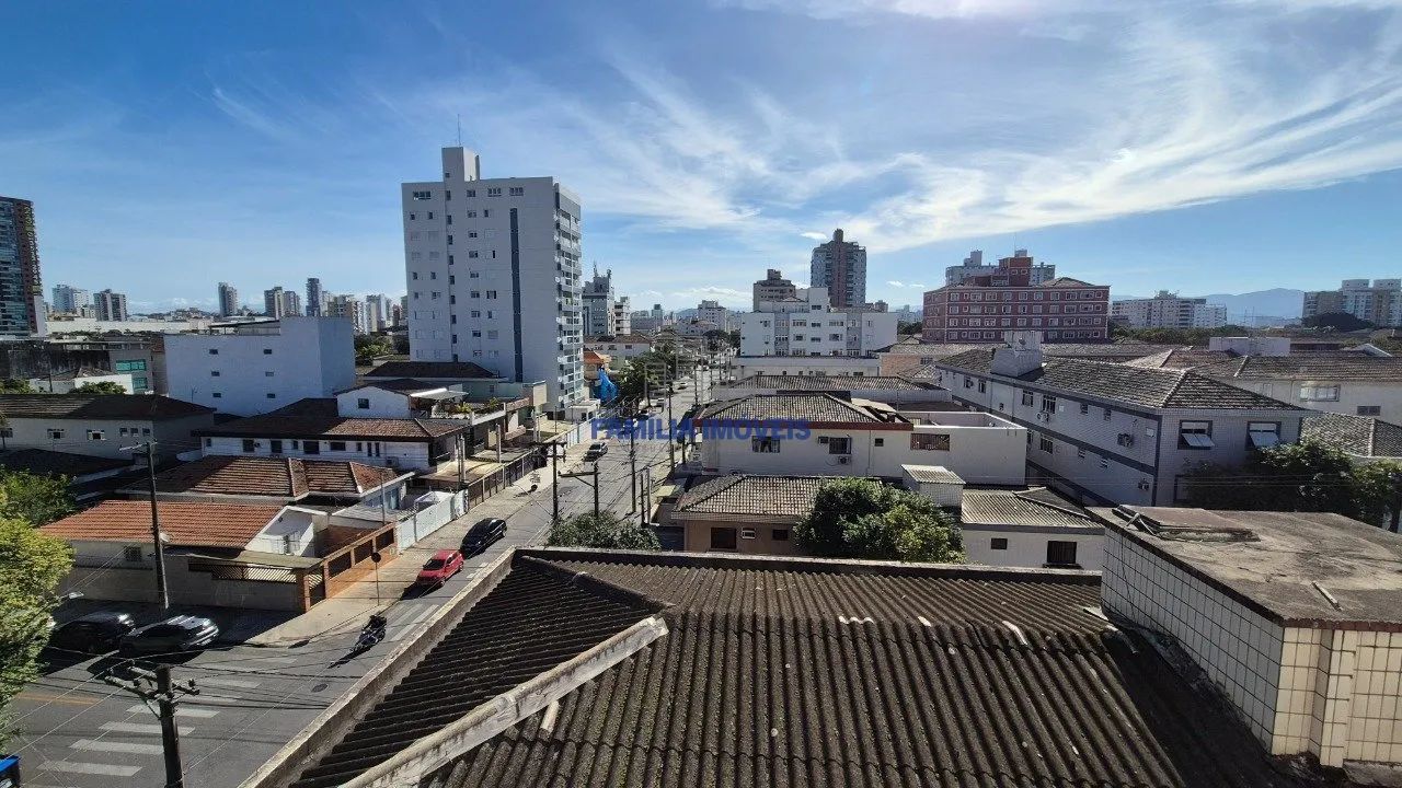 Apartamento de frente à venda 2 quartos Aparecida Santos/SP - Foto 10