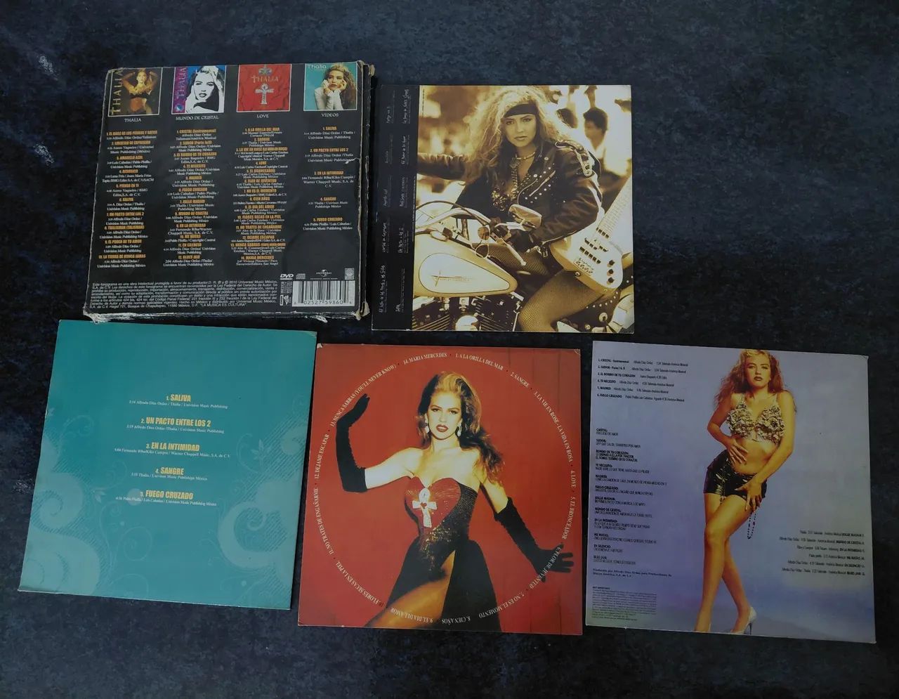 Box cds Thalia - Foto 2