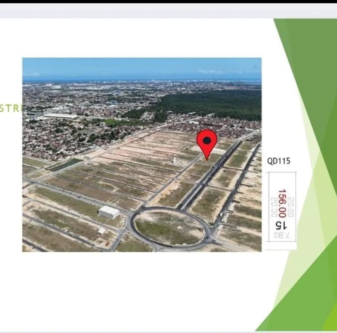 TERRENO BURITI RIO LARGO - Foto 4