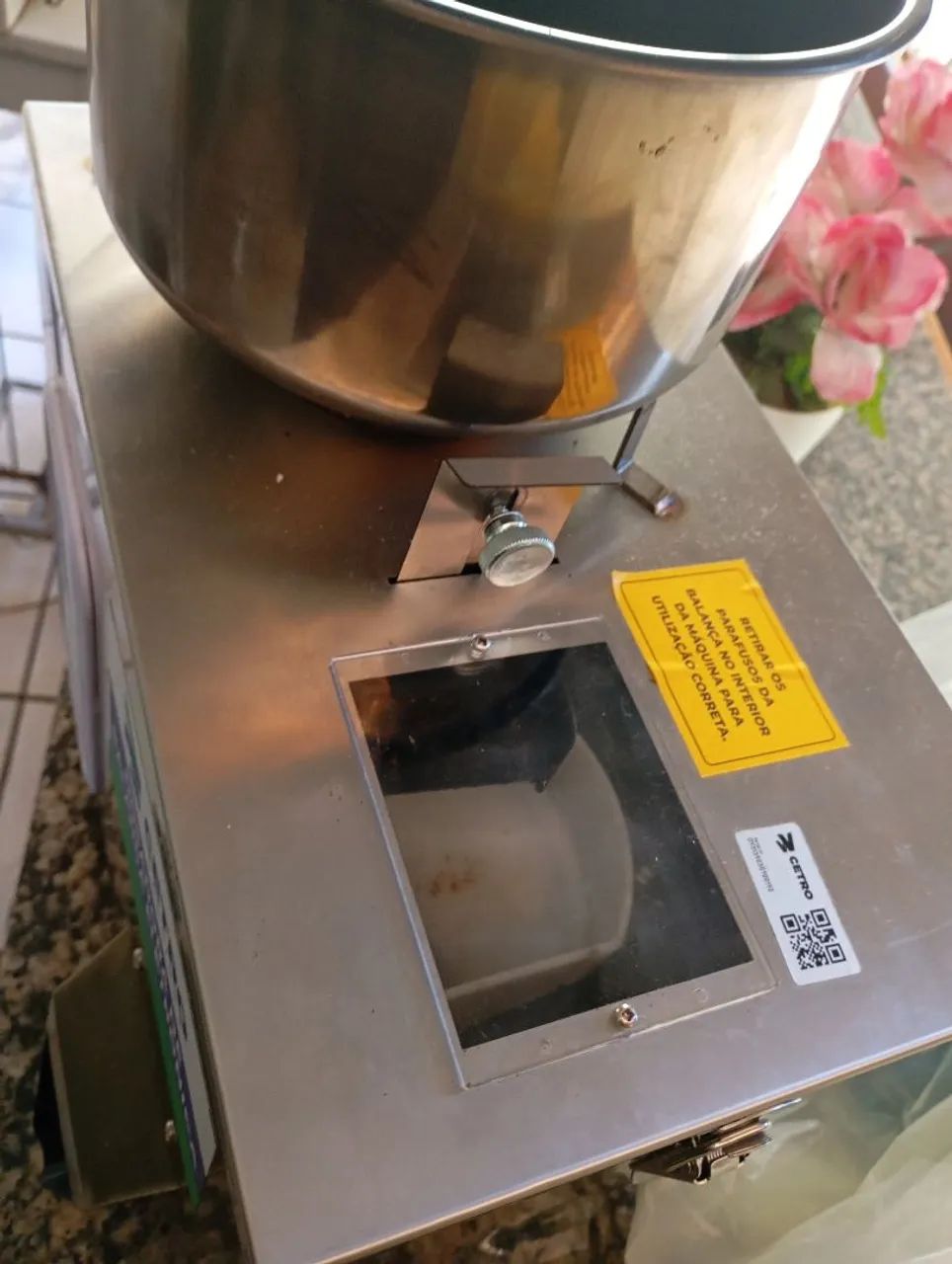 Balança dosadora eletrônica  - Foto 4