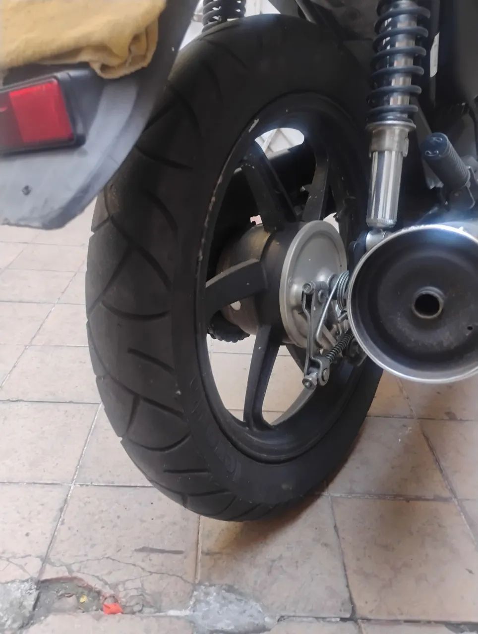 Honda pop 110i 2022 - Foto 4