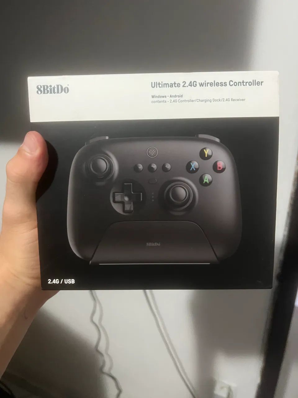 controle 8bitdo - Foto 2