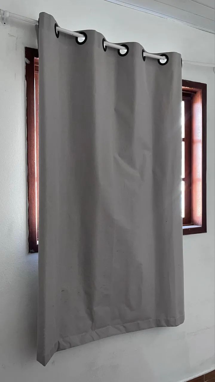 Cortinas blackaut - Foto 2