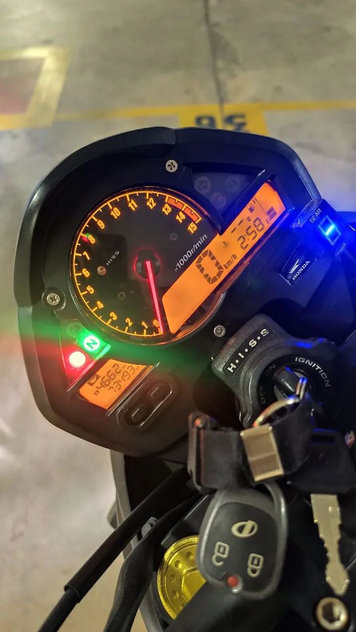 Honda Hornet  - Foto 5