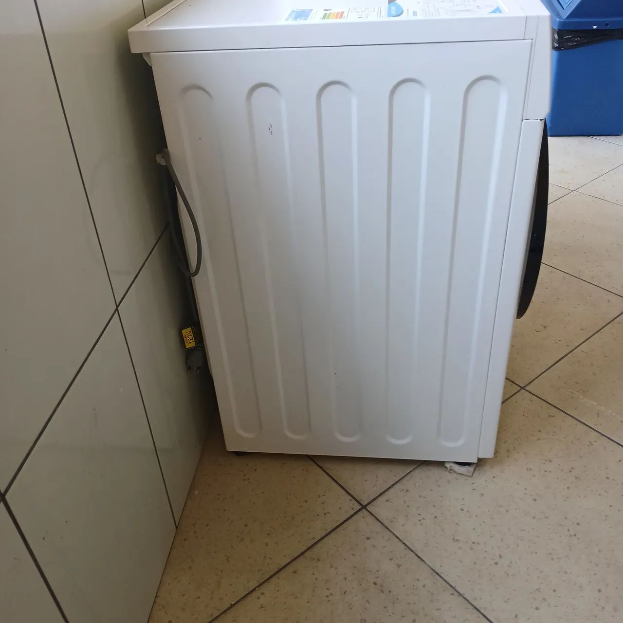 Máquina de lavar Midea, COM DEFEITO. - Foto 3