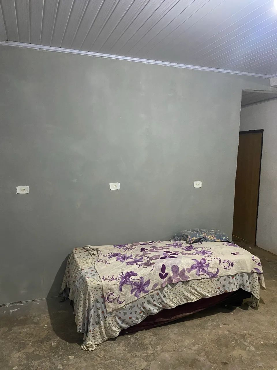 Vendo casa no morro da cruz 70mil - Foto 5
