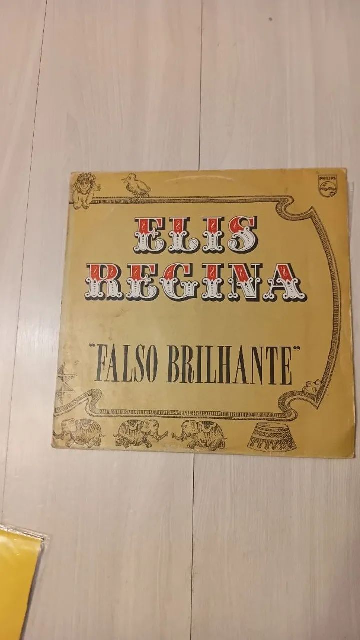 Lp Elis Regina
