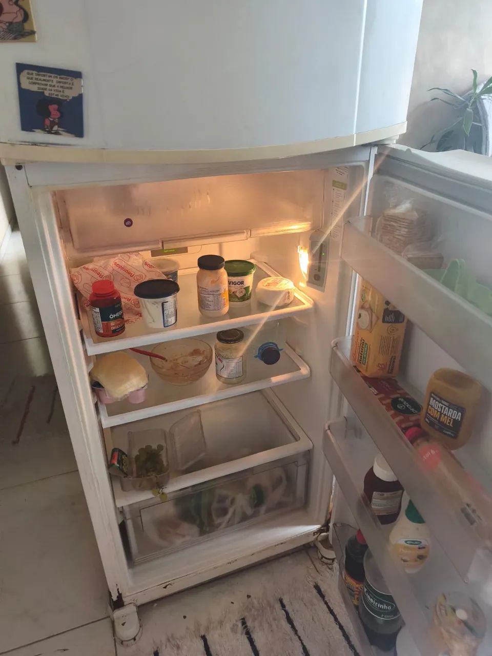 GELADEIRA 