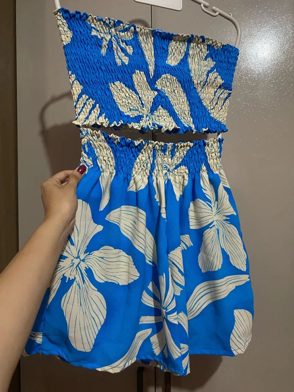 Conjunto novo 