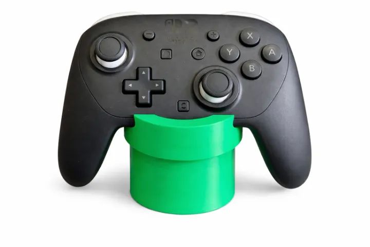 Suporte Cano Controle Nintendo Switch Pro Controller 1 E 2