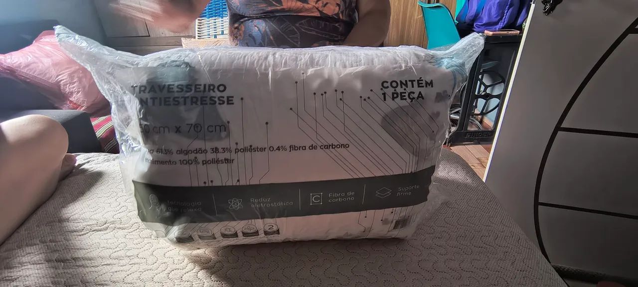 Edredom king - Foto 3