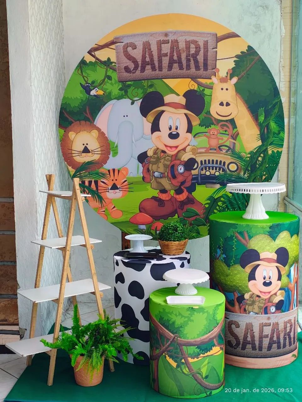 Pegue e Monte ou Decoração  - Foto 4