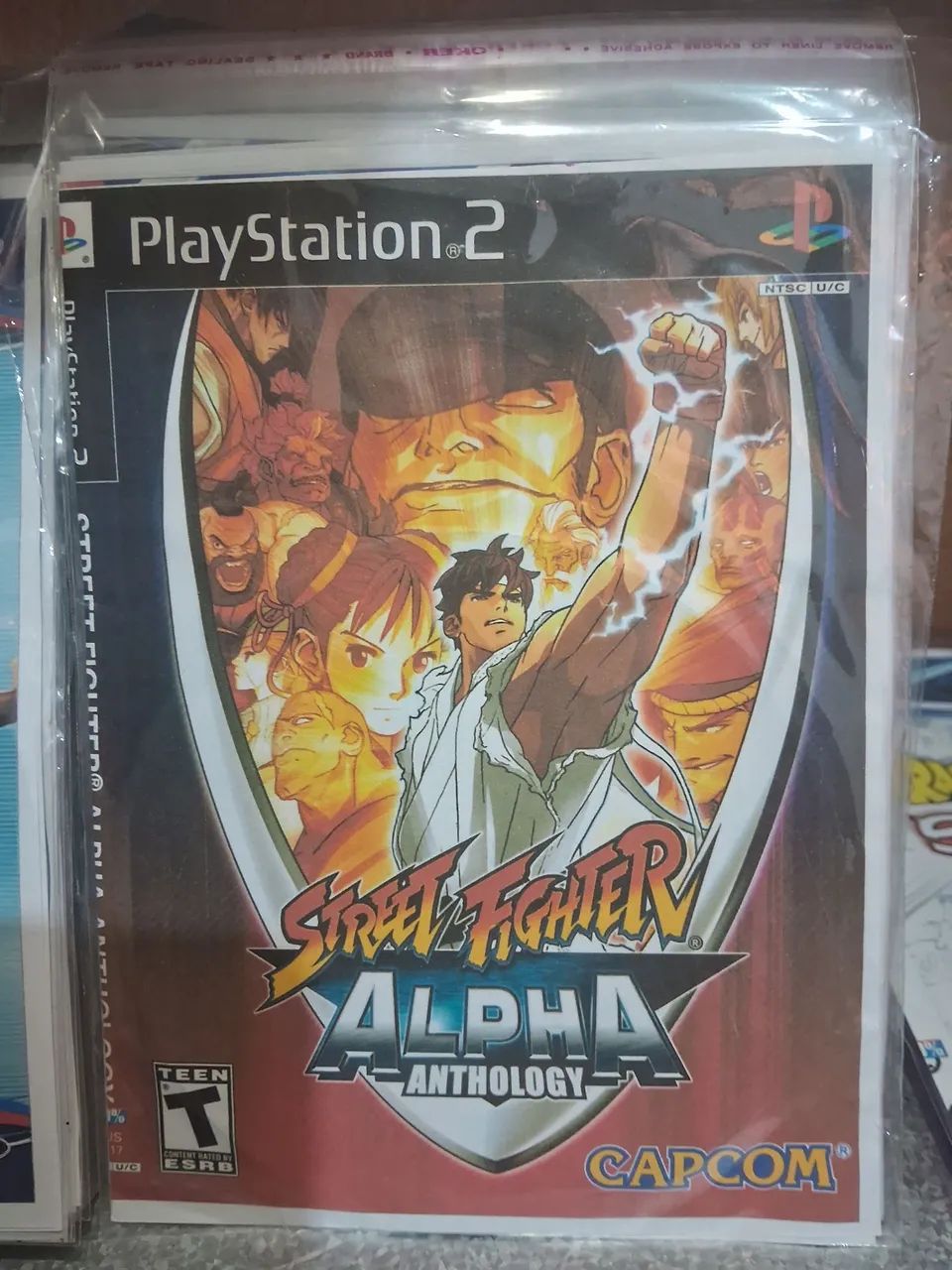 COMBO 10 JOGOS PLAYSTATION 2 - Foto 3