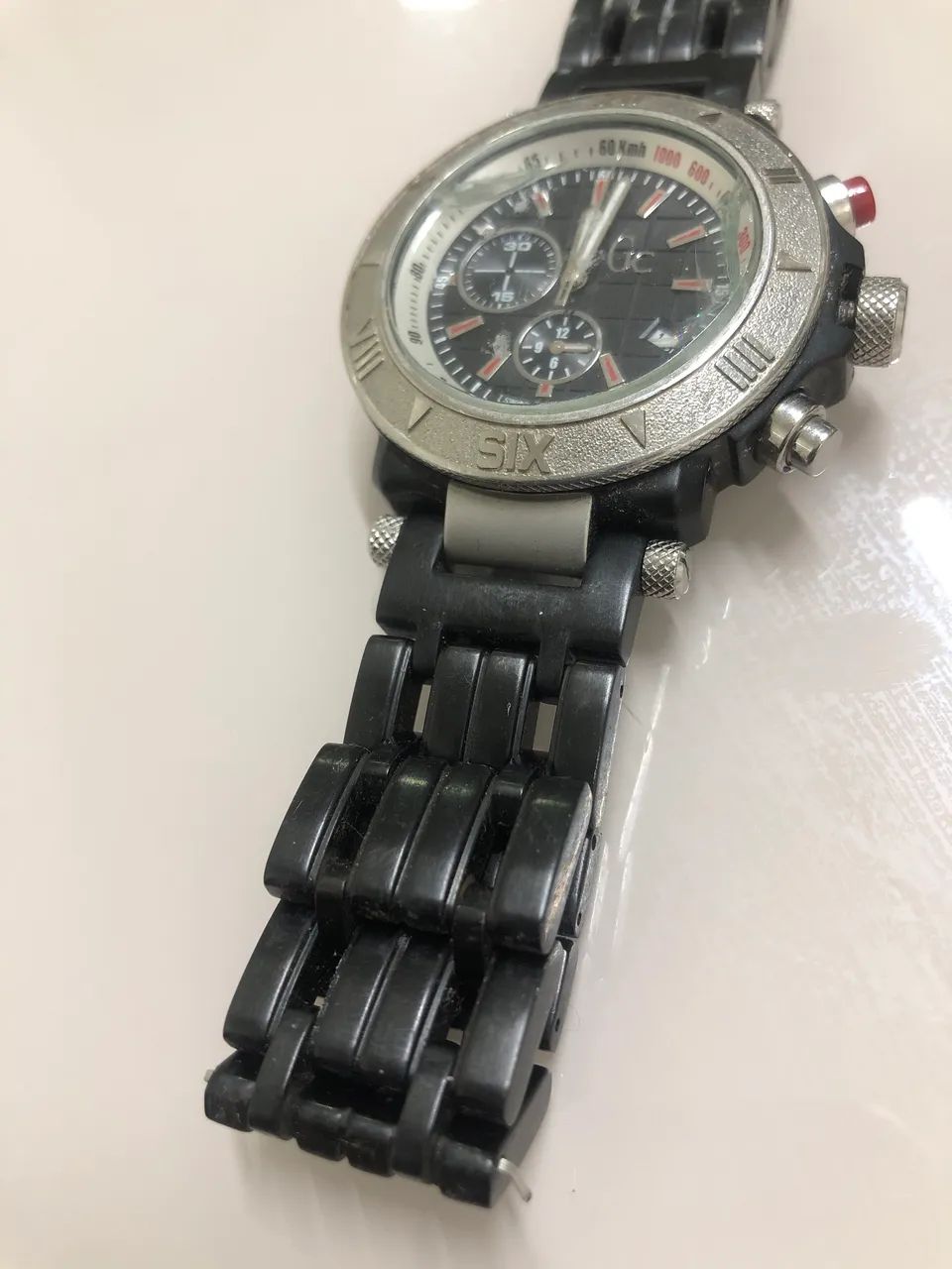 Relógio Tag Heuer e Guess - Foto 3