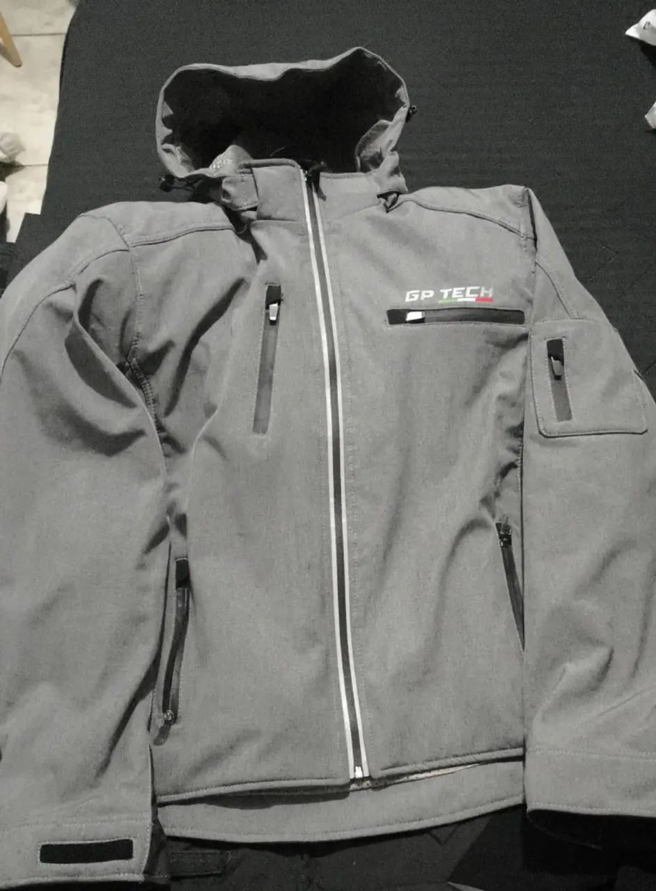 Jaqueta motociclista Gptech